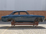 1969 Alfa Romeo Giulia GTA 1300 Junior AR1235265 - Alfa Bluette - Finisehd